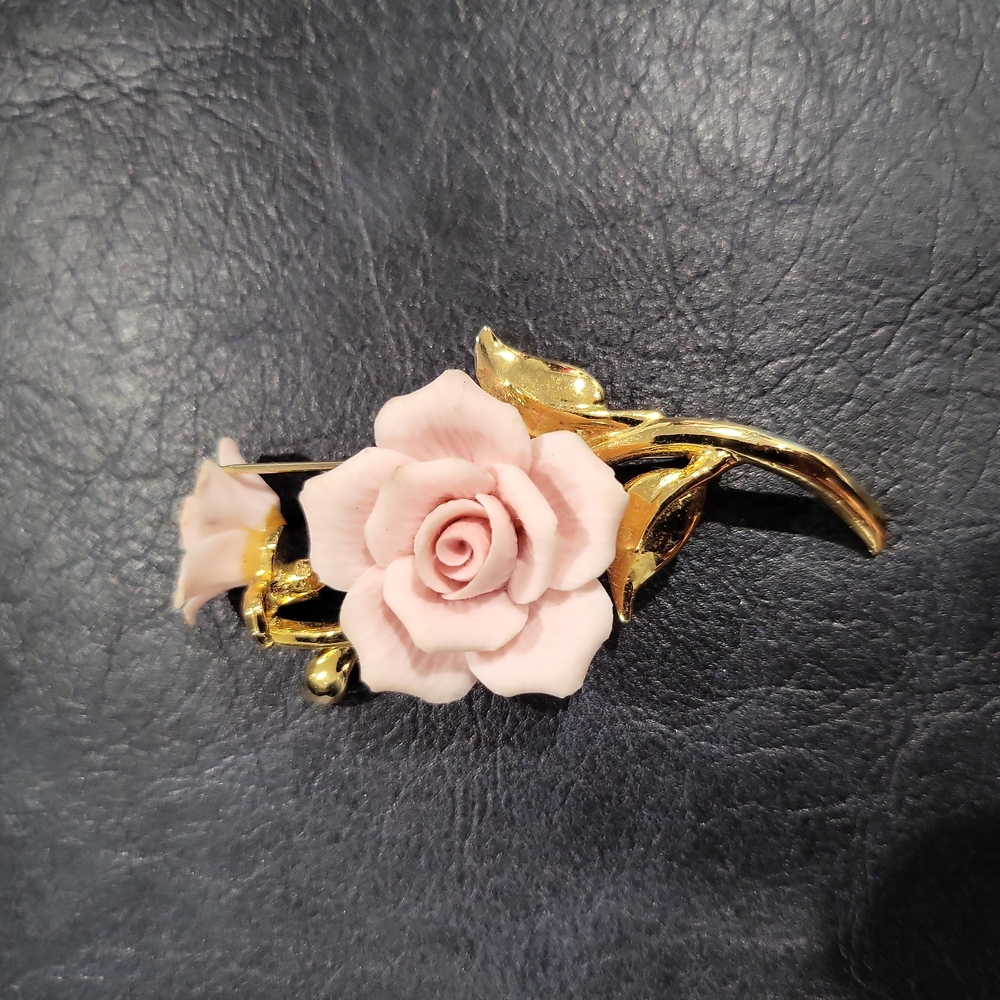Fashion Brooch